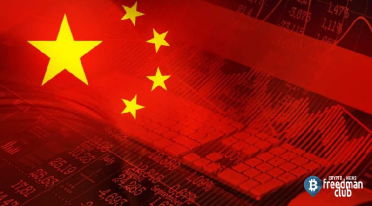 Китай лидирует в технологии блокчейна