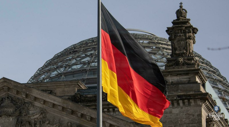 В Германии ценные бумаги выпустят на блокчейне