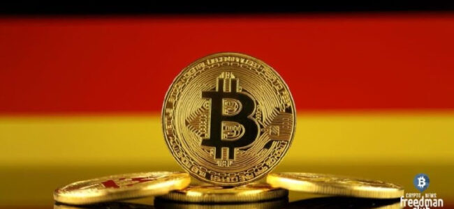 В Германии ценные бумаги выпустят на блокчейне