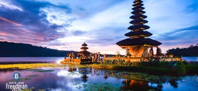 На Бали можно будет покупать гостиницы за токены