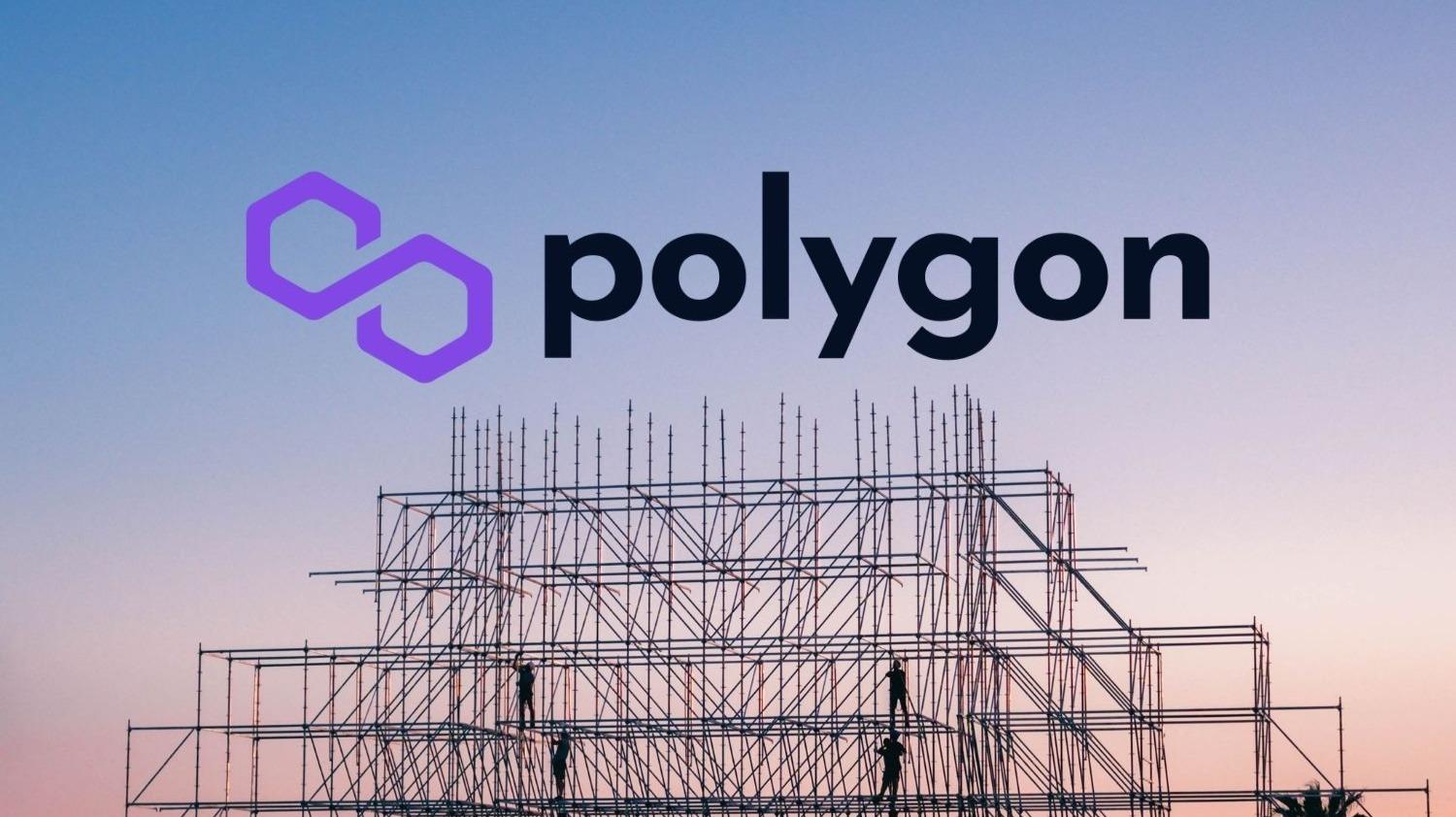 Polygon становится вторым по величине игровым блокчейном после роста активности пользователей в марте
