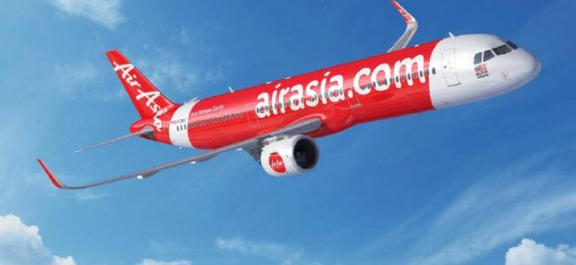 Авиаперевозщик AirAsia будет награждать клиентов через блокчейн