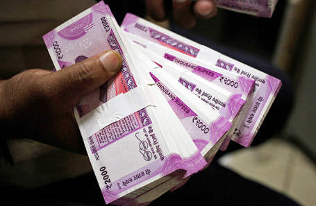 Россия не знает, что делать с индийскими рупиями
