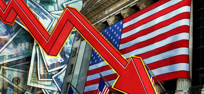 Хазин: США ждет более сильный финансовый кризис, чем в 2008 году