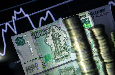 В Банке России не видят рисков финансовой стабильности из-за падения рубля