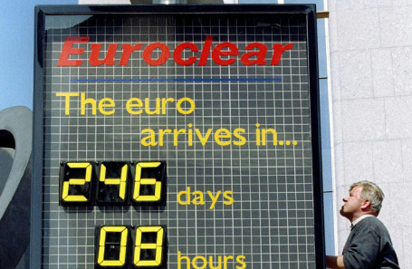 Euroclear стал создавать помехи замещению российских евробондов