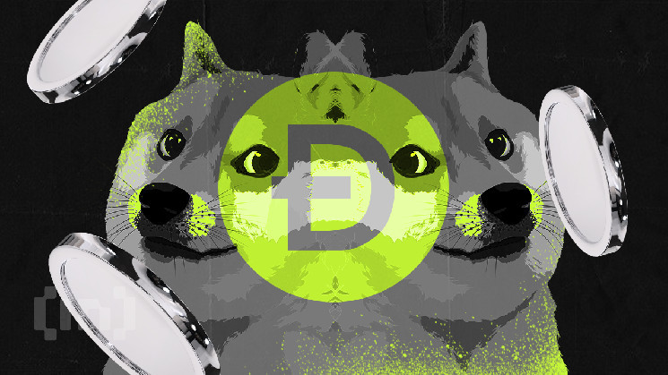 Число транзакций в сети Dogecoin выросло на 1000%