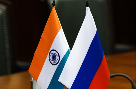 Товарооборот России и Индии вырос вдвое за 10 месяцев 2023 года