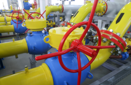Bloomberg: ЕК разработала план в случае отказа Украины от транзита российского газа