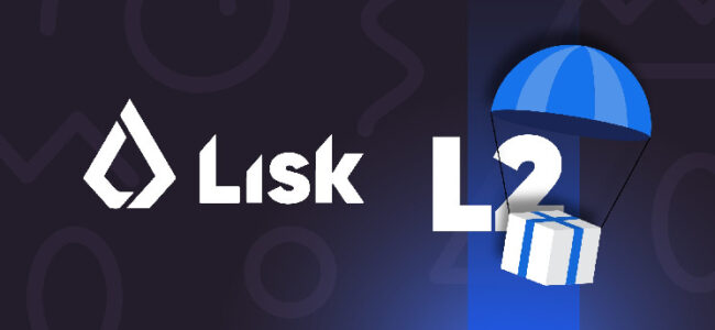 Команда Lisk поделилась планами о запуске L2-сети и проведении аирдропа