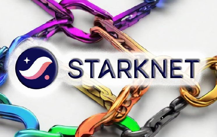 Разработчики StarkNet анонсировали аирдроп токена STRK