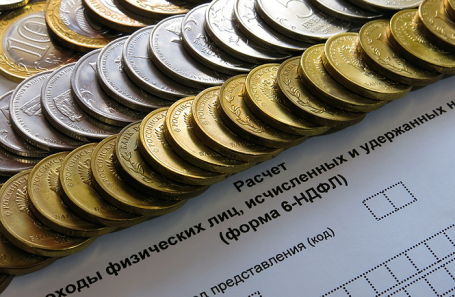 РБК: порог доходов для прогрессии НДФЛ может составить 150 тысяч рублей